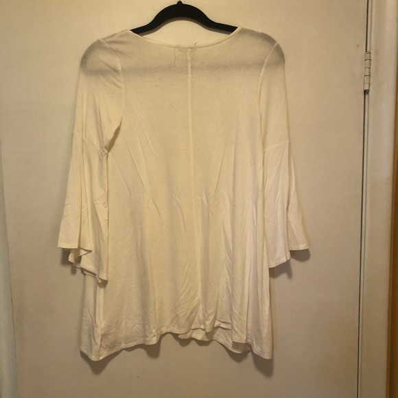 Urban Outfitters Bell Sleeve Blouse - Picture 2 of 4
